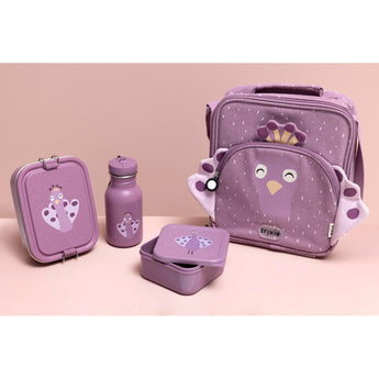 Stainless Steel Lunch Box Small Mrs. Peacock