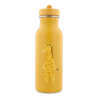 Stainless Steel Water Bottle 500ml Mr.Giraffe