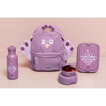 Stainless Steel Water Bottle 500ml Mrs.Peacock