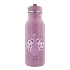 Stainless Steel Water Bottle 500ml Mrs.Peacock