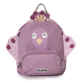 Starter Set Backpack Regular + Leakproof Lunch Box With Clips Mrs. Peacock