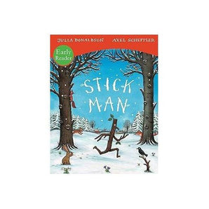 Stick Man Early Reader