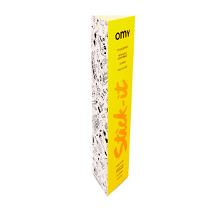 Omy STICK IT KID Kids Sticker Set