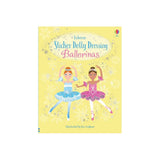 Sticker Dolly Dressing Ballerinas