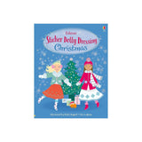 Sticker Dolly Dressing Christmas | Usborne Hundreds Of Festive Stickers