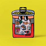 Omy Fabulous Stickers Collection Set | Kids Creative - My Little Thieves