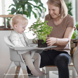 Stokke Clikk Cushion Glacier Green | High Chair Comfort