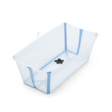 Stokke Flexi Bath Bundle With Support Stand | Elevated Baby Bathing