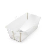 Stokke Flexi Bath With Newborn Support | Foldable Baby Bathtub