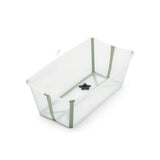 Stokke Flexi Bath With Newborn Support | Foldable Baby Bathtub
