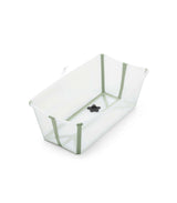 Stokke Flexi Bath With Newborn Support | Foldable Baby Bathtub