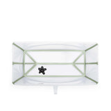 Stokke Flexi Bath With Newborn Support | Foldable Baby Bathtub