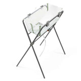 Stokke Flexi Bath With Newborn Support | Foldable Baby Bathtub
