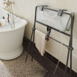 Stokke Flexi Bath With Newborn Support | Foldable Baby Bathtub