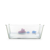 Stokke Flexi Bath With Newborn Support | Foldable Baby Bathtub