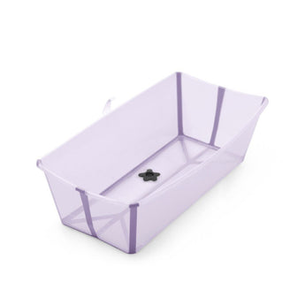 Stokke Flexi Bath X Large | Spacious Foldable Baby & Toddler Bath Tub