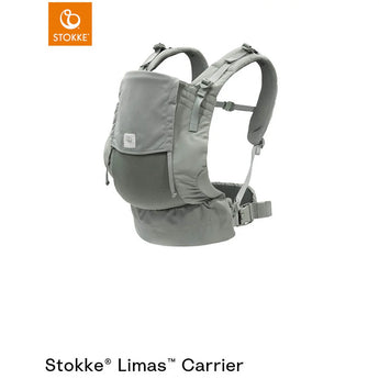 Stokke Limas Carrier Mesh | Breathable Full Buckle Baby Carrier