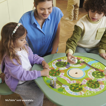 Stokke Mu Table Play Board Fruit & Vegetable | Kids Activity