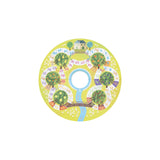 Stokke Mu Table Play Board Fruit & Vegetable | Kids Activity