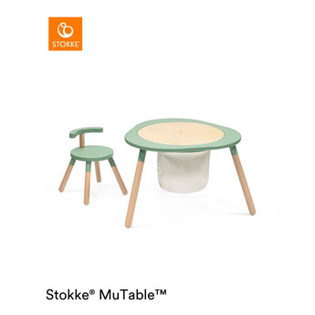 Stokke Mu Table Storage Bag V2 | Kids Play Table Organiser