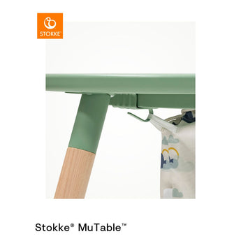 Stokke Mu Table Storage Bag V2 | Kids Play Table Organiser
