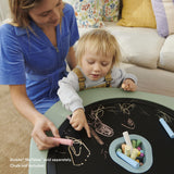 Stokke Mu Table Storage Cup V2 Slate Blue | Organizer