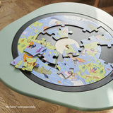 Stokke Mu Table V2 Double Sided Play Board | Educational Kids Activity