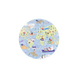 Stokke Mu Table V2 Double Sided Play Board | Educational Kids Activity