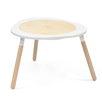 Stokke Mu Table V2 Multifunctional Kids Play Table | Wooden Activity Table