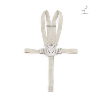 Stokke Nomi Harness Beige | Chair Accessory