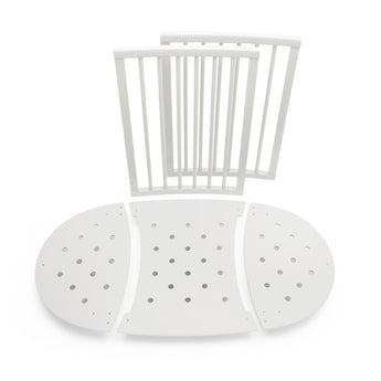 Stokke Sleepi Bed Extension V3 | Mini To Full Crib Conversion Kit