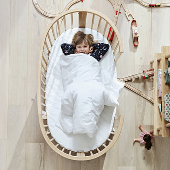 Stokke Sleepi Bed Extension V3 | Mini To Full Crib Conversion Kit