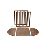 Stokke Sleepi Bed Extension V3 | Mini To Full Crib Conversion Kit