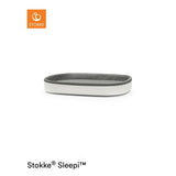 Stokke Sleepi Changing Pad Mat White | Decor & Accessories