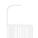 Stokke Sleepi Drape Rod | Eco Friendly Nursery Canopy Support