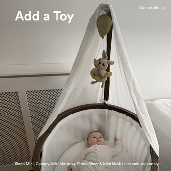 Stokke Sleepi Drape Rod | Eco Friendly Nursery Canopy Support