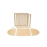 Stokke Sleepi Mini + Extension + Mattress + Sheet Bundle