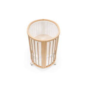 Stokke Sleepi Mini Mesh Liner | Crib Breathable Protector