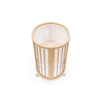 Stokke Sleepi Mini Mesh Liner | Crib Breathable Protector