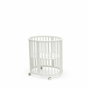 Stokke Sleepi Mini V3 | Portable Award Winning Oval Baby Crib - My Little Thieves
