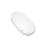 Stokke Sleepi V3 Bed Fitted Sheet White | Organic Cotton Standard