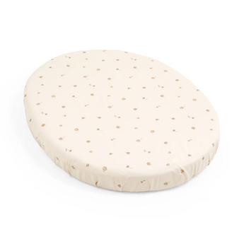 Stokke Sleepi V3 Mini Fitted Sheet | Crib Bedding