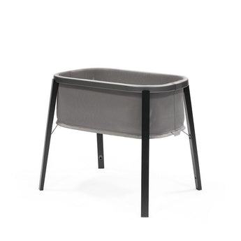 Stokke Snoozi Graphite | Crib