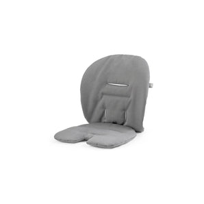 Stokke Steps Baby Set Cushion Dark Grey Melange | Comfort
