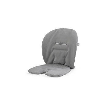 Stokke Steps Baby Set Cushion Dark Grey Melange | Comfort
