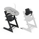 Stokke Tripp Trapp Chair + Baby & Newborn Set | Complete Bundle