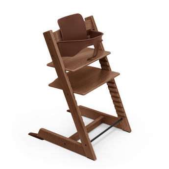 Stokke Tripp Trapp Chair & Baby Set | From 6+ Months