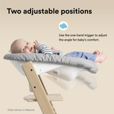 Stokke Tripp Trapp Chair + Newborn Set Bundle | From Birth