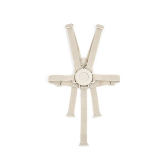 Stokke Tripp Trapp Harness Beige V2 | Chair Accessory