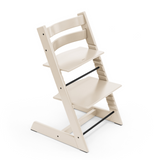 Stokke Tripp Trapp High Chair + Baby Set + Tray Bundle